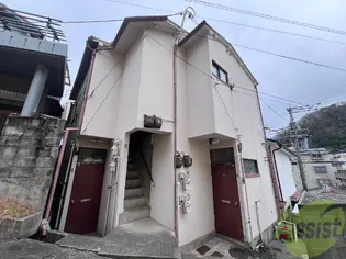 檜川町アパートの画像