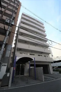 アーバンシティ上本町【6階】の外観