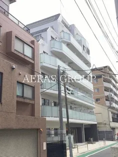 プレール ドゥーク板橋舟渡の画像