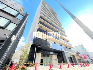 S-RESIDENCE熱田一番【6階】の外観