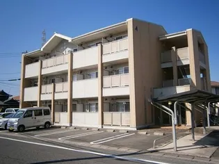 サン スプリングメゾンAの画像