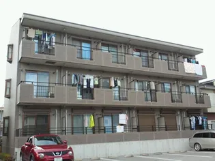 KDマンション平松【1階】の外観