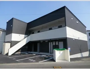 pace長町【2階】の外観