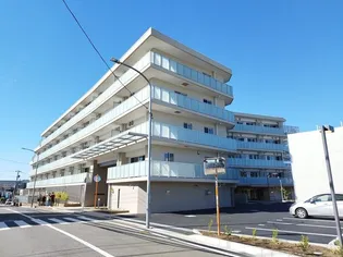 神奈川県横浜市神奈川区六角橋4【マンション】の外観