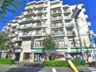 柏パーク ホームズの画像