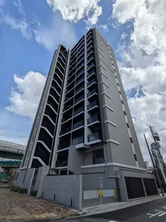 グランパセオ名駅那古野【8階】の外観