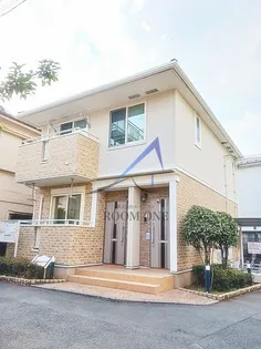 東京都新宿区原町2【アパート】の外観