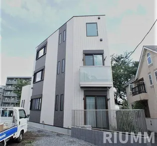 東京都練馬区桜台3【マンション】の外観