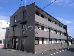 レオパレス新富士の画像