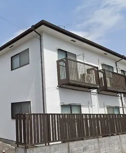 東京都板橋区向原2【アパート】の外観