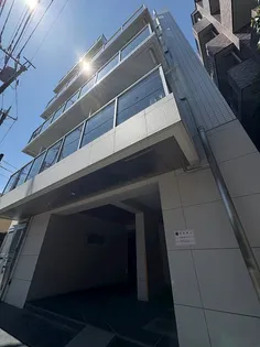 ディアレイシャス武蔵新城の画像