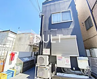 東京都板橋区板橋3【アパート】の外観