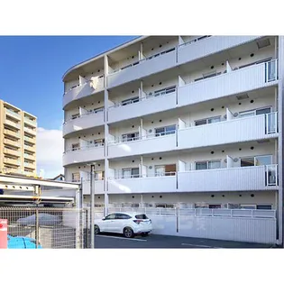 愛知県名古屋市東区筒井3【マンション】の外観