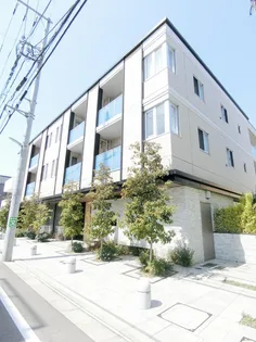 ベルファース駒沢三丁目【3階】の外観