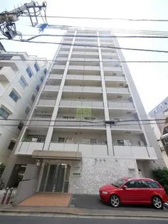 東京都台東区元浅草3【マンション】の外観