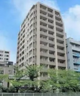 東京都江東区富岡1【マンション】の外観