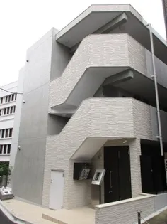 東京都新宿区西早稲田2【マンション】の外観