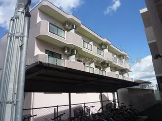 ミルディエス新坂町【2階】の外観