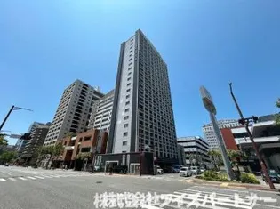福岡県福岡市中央区長浜2【マンション】の外観