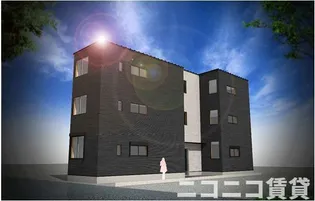 アーバンネクサス北千住【2階】の外観