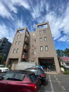 神奈川県相模原市南区麻溝台1【マンション】の外観