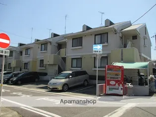 ジュネスマルフク A棟 B棟の画像