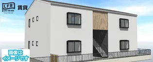 さくらステージ九工大前【2階】の外観