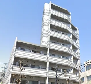 東京都練馬区豊玉上2【マンション】の外観