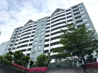 URヨコハマポートサイドロア弐番館の画像