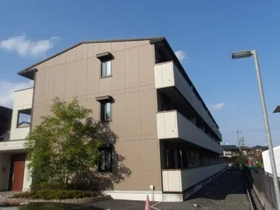 カーザフェリーチェ【3階】の外観