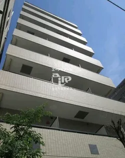 東京都港区高輪2【マンション】の外観