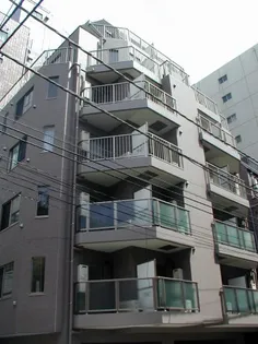 東京都台東区上野5【マンション】の外観
