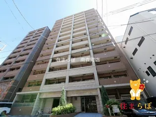 大阪府大阪市北区天満2【マンション】の外観