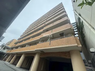 福岡県福岡市中央区大名1【マンション】の外観