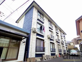 埼玉県所沢市西所沢1【マンション】の外観