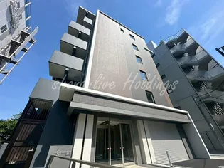 神奈川県川崎市高津区溝口2【マンション】の外観