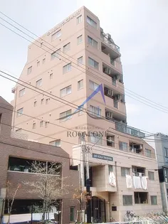 東京都板橋区徳丸2【マンション】の外観