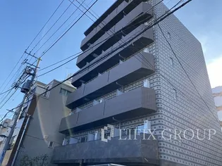 ブライズ清澄白河DUE【4階】の外観