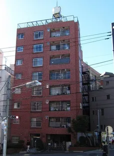 ハイライフ文京【1階】の外観
