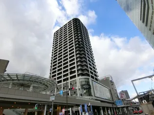 アートアルテール【16階】の外観