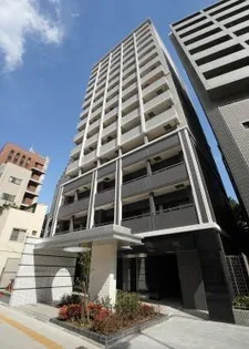 大阪府大阪市北区天神橋1【マンション】の外観
