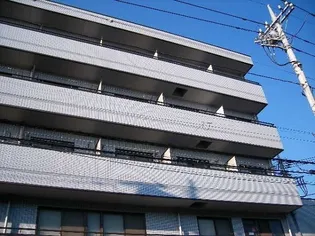 東京都日野市旭が丘1【マンション】の外観