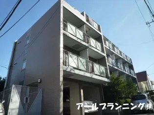 千葉県松戸市岩瀬【マンション】の外観