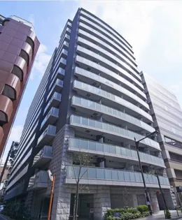 グランド・ガーラ銀座【3階】の外観