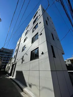 東京都江東区東陽1【マンション】の外観