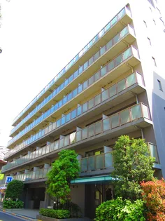 セレーノ品川【4階】の外観