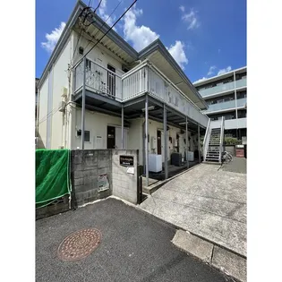 エコーハイツ【1階】の外観