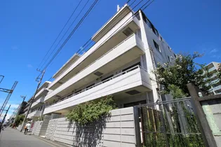 ザ・インペリアル【1階】の外観
