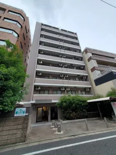 ラフィーネ本郷【3階】の外観