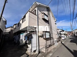 エイトハウス【1階】の外観